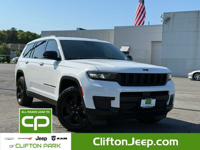 2022 Jeep Grand Cherokee L Altitude