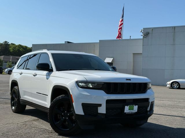 2022 Jeep Grand Cherokee L Altitude