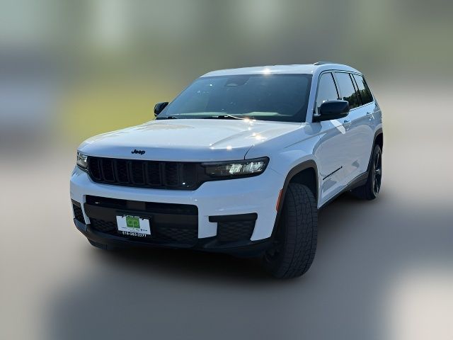 2022 Jeep Grand Cherokee L Altitude
