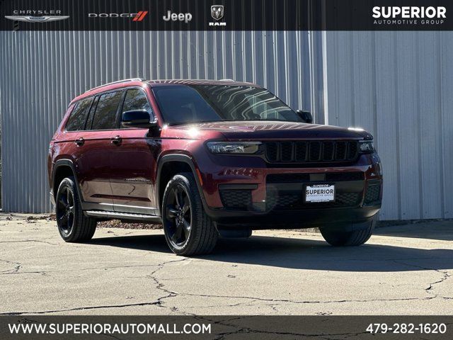 2022 Jeep Grand Cherokee L Altitude