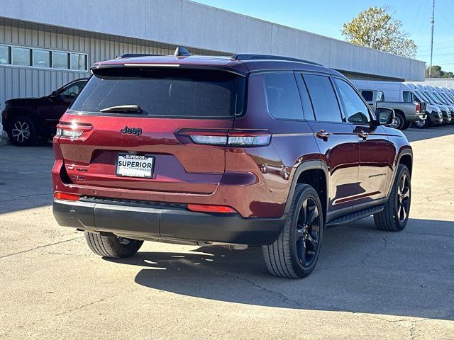 2022 Jeep Grand Cherokee L Altitude