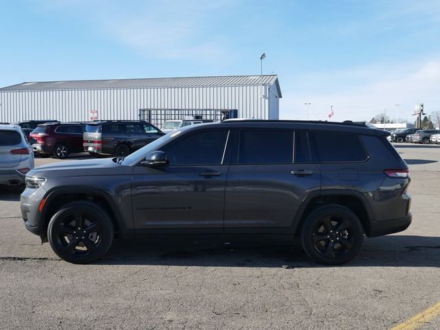 2022 Jeep Grand Cherokee L Altitude