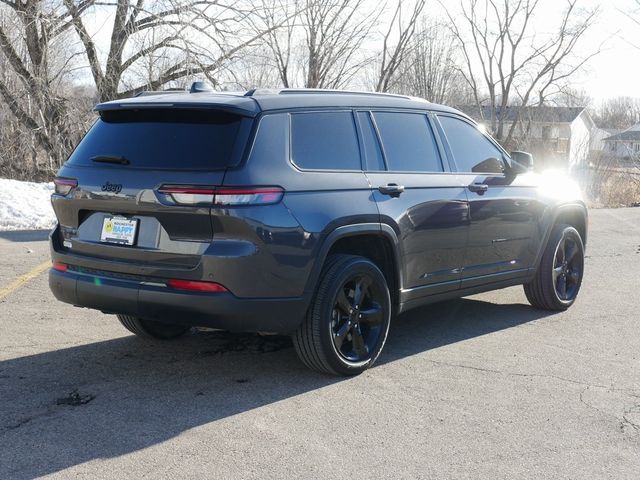 2022 Jeep Grand Cherokee L Altitude