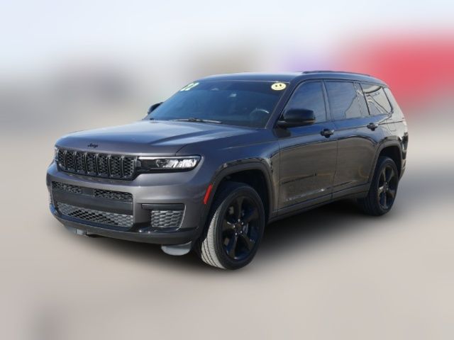 2022 Jeep Grand Cherokee L Altitude