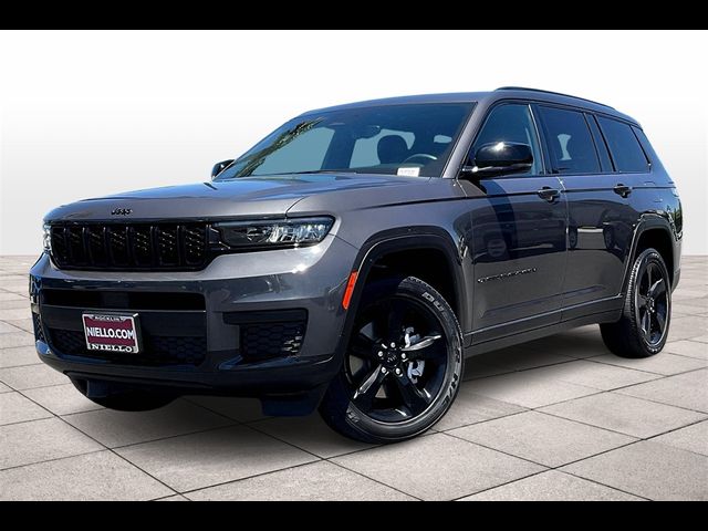 2022 Jeep Grand Cherokee L Altitude