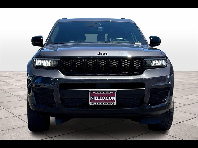 2022 Jeep Grand Cherokee L Altitude