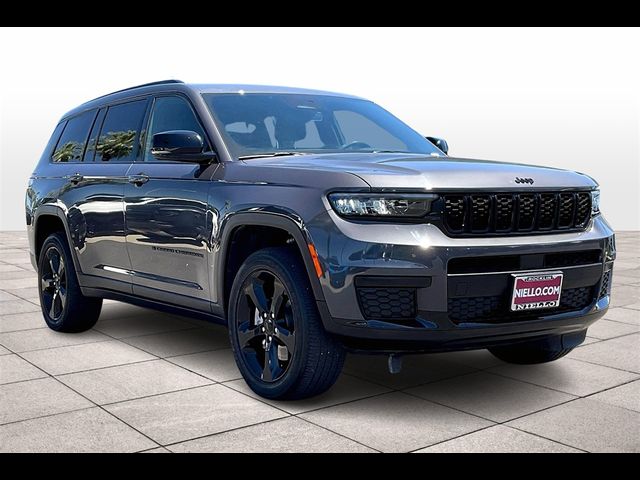 2022 Jeep Grand Cherokee L Altitude