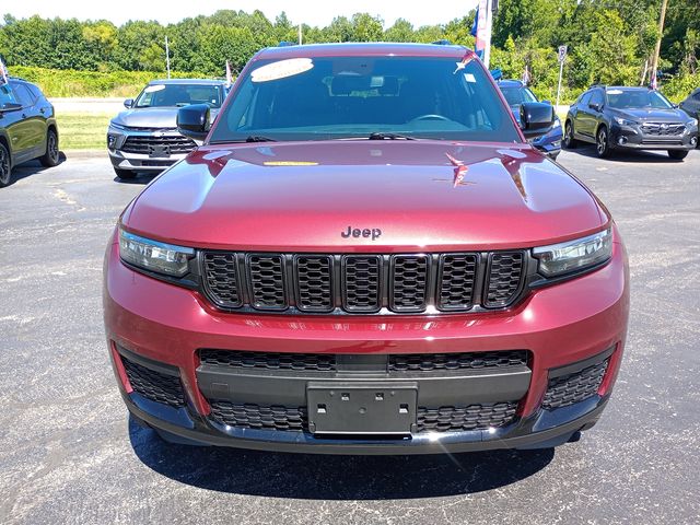 2022 Jeep Grand Cherokee L Altitude