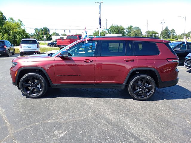 2022 Jeep Grand Cherokee L Altitude