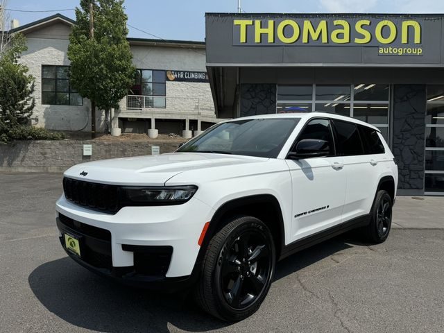 2022 Jeep Grand Cherokee L Altitude