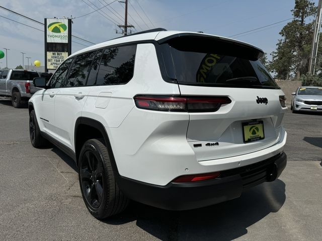 2022 Jeep Grand Cherokee L Altitude