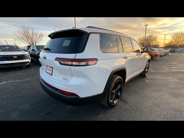 2022 Jeep Grand Cherokee L Altitude