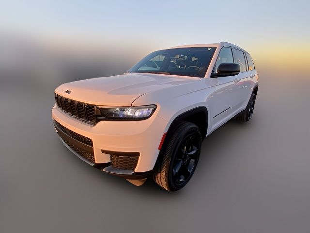 2022 Jeep Grand Cherokee L Altitude