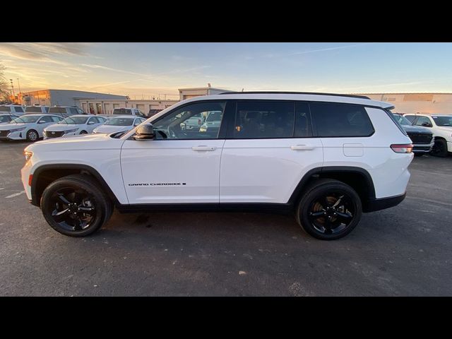 2022 Jeep Grand Cherokee L Altitude