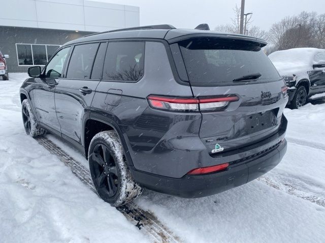 2022 Jeep Grand Cherokee L Altitude