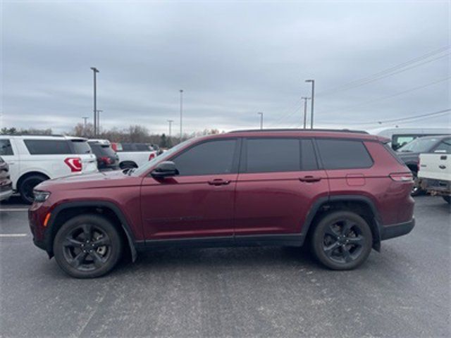 2022 Jeep Grand Cherokee L Altitude