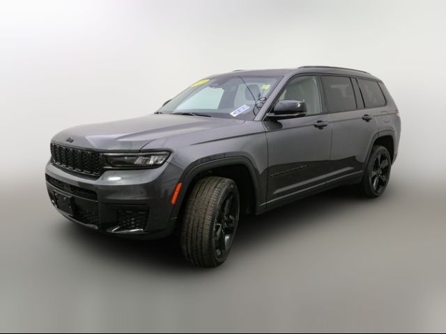 2022 Jeep Grand Cherokee L Altitude