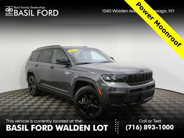 2022 Jeep Grand Cherokee L Altitude