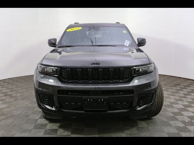 2022 Jeep Grand Cherokee L Altitude