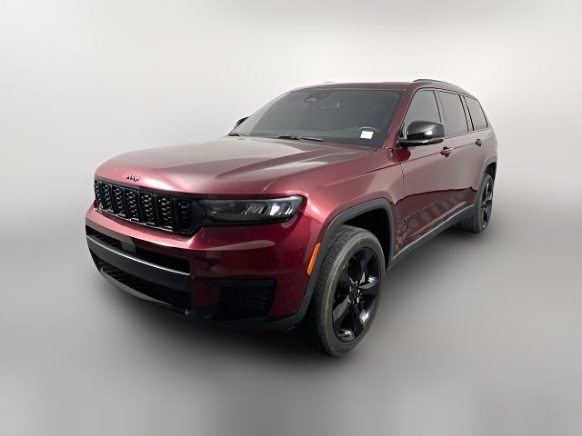 2022 Jeep Grand Cherokee L Altitude