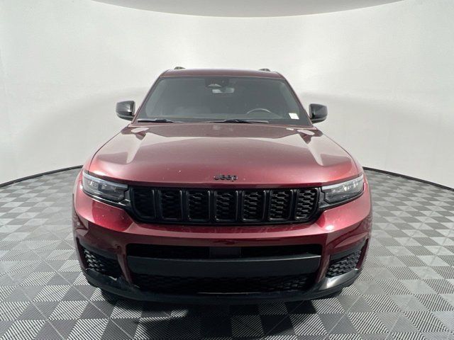 2022 Jeep Grand Cherokee L Altitude