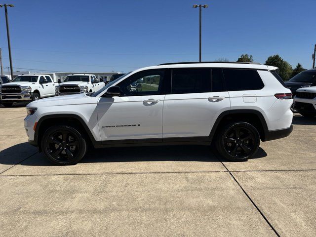 2022 Jeep Grand Cherokee L Altitude