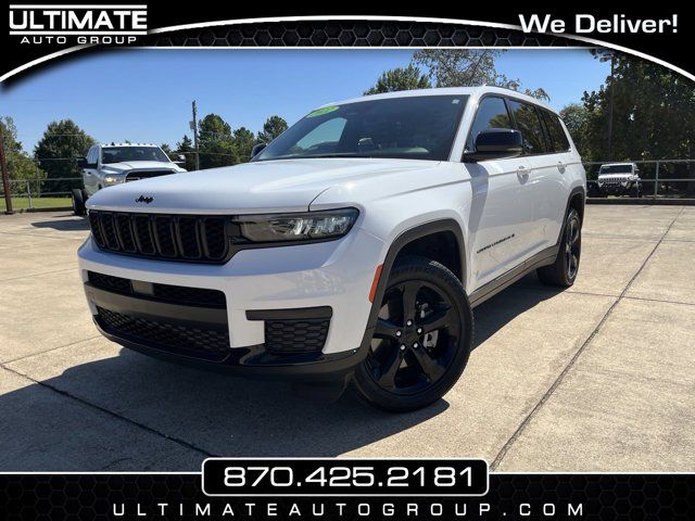 2022 Jeep Grand Cherokee L Altitude