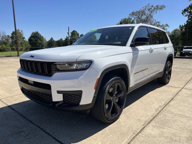 2022 Jeep Grand Cherokee L Altitude