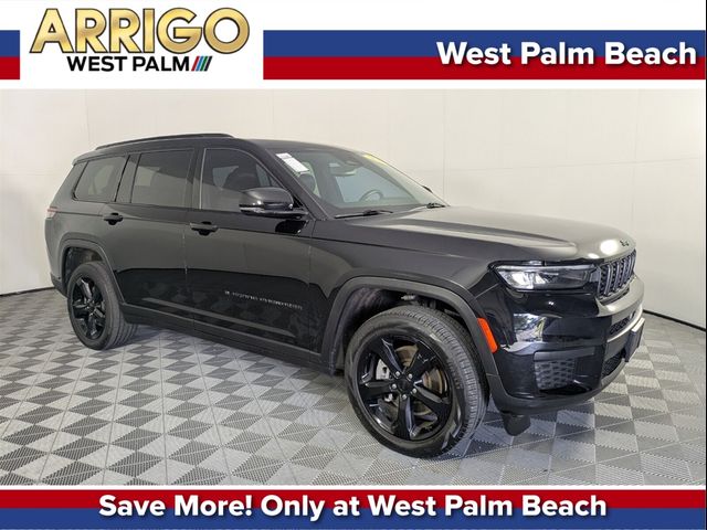 2022 Jeep Grand Cherokee L Altitude