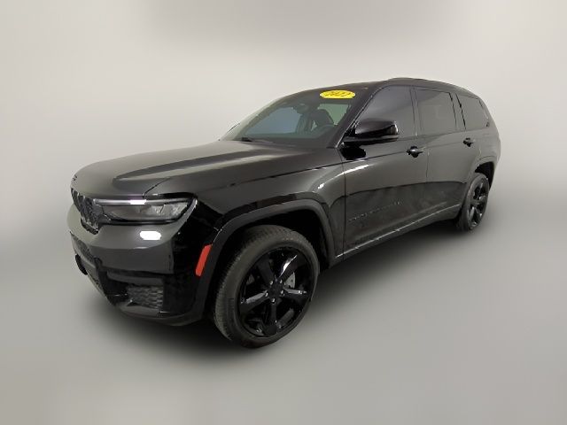 2022 Jeep Grand Cherokee L Altitude
