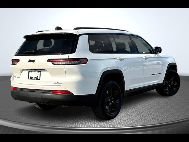 2022 Jeep Grand Cherokee L Altitude