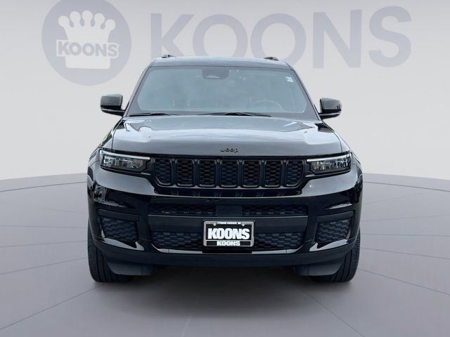 2022 Jeep Grand Cherokee L Altitude