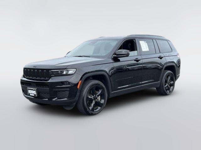 2022 Jeep Grand Cherokee L Altitude