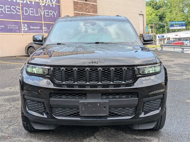 2022 Jeep Grand Cherokee L Altitude