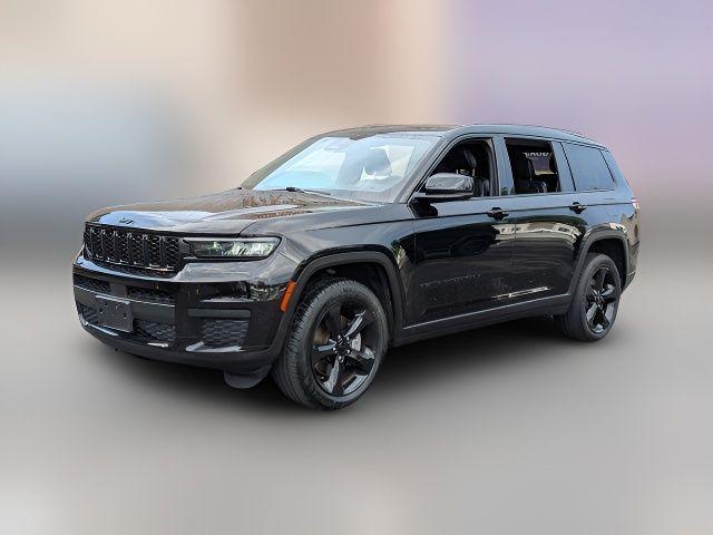 2022 Jeep Grand Cherokee L Altitude