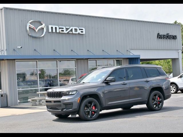 2022 Jeep Grand Cherokee L Altitude