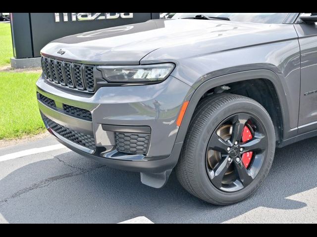 2022 Jeep Grand Cherokee L Altitude