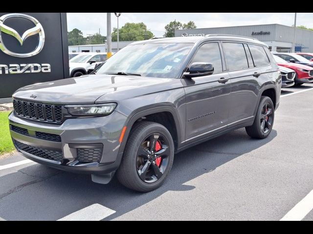 2022 Jeep Grand Cherokee L Altitude