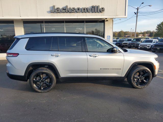 2022 Jeep Grand Cherokee L Altitude