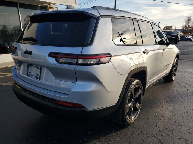 2022 Jeep Grand Cherokee L Altitude