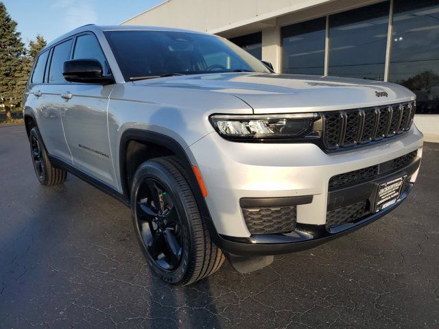 2022 Jeep Grand Cherokee L Altitude