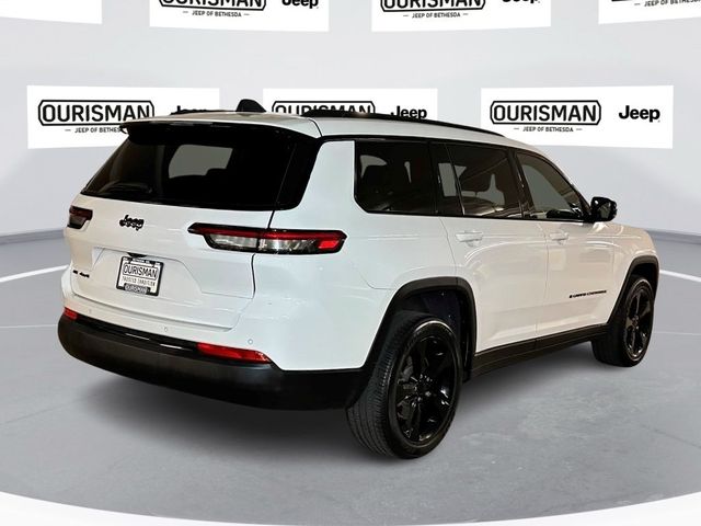 2022 Jeep Grand Cherokee L Altitude