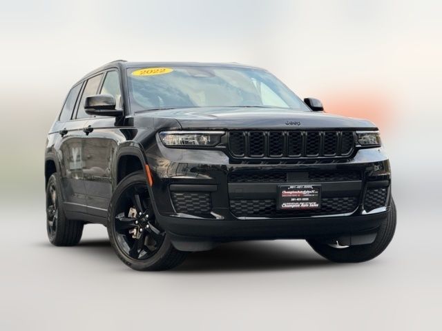 2022 Jeep Grand Cherokee L Altitude