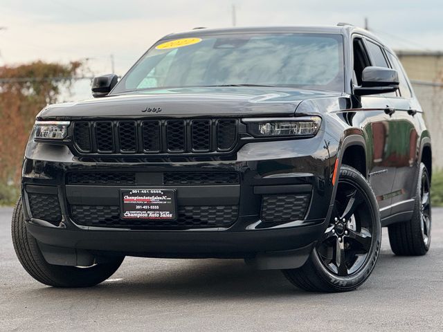 2022 Jeep Grand Cherokee L Altitude