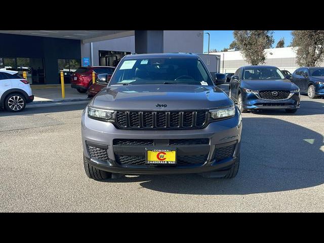 2022 Jeep Grand Cherokee L Altitude