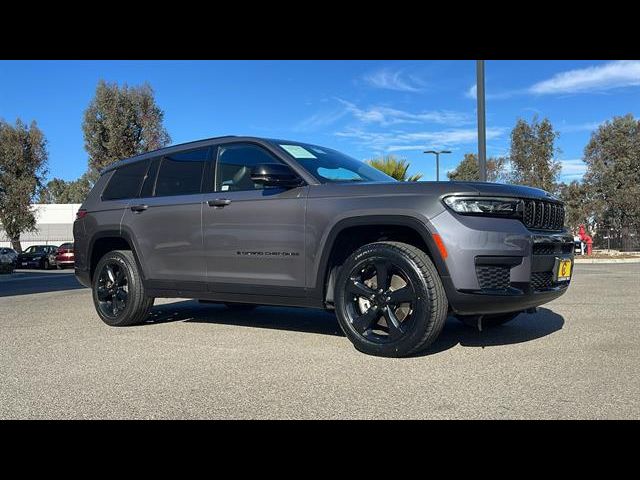 2022 Jeep Grand Cherokee L Altitude