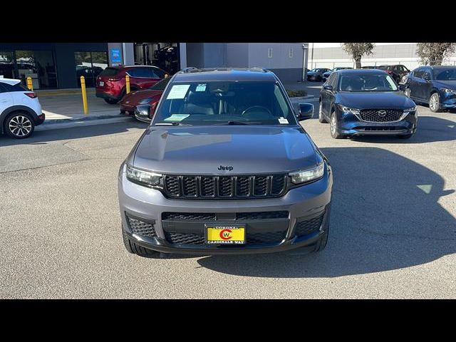 2022 Jeep Grand Cherokee L Altitude