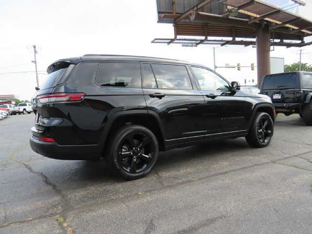 2022 Jeep Grand Cherokee L Altitude