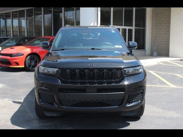 2022 Jeep Grand Cherokee L Altitude