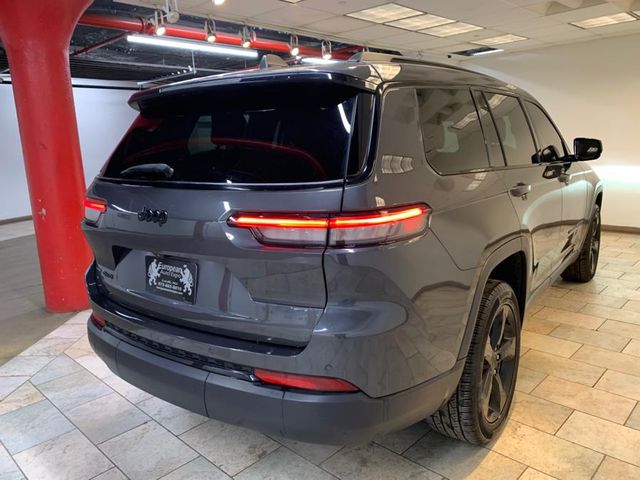 2022 Jeep Grand Cherokee L Altitude